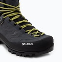 Pánske vysokohorské topánky Salewa Rapace GTX 40.5 ( Dominujúca farba čierna