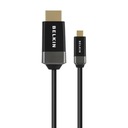 КАБЕЛЬ BELKIN HDMI-micro-HDMI 1080p длиной 1,5 м