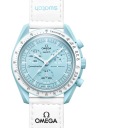 Swatch x Omega Bioceramic Миссия на Уран
