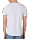 Y131 TOM TAILOR denim bavlnené pánske tričko S EAN (GTIN) 4061946451222