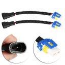 2 SZT. 9006 CERAMIC CONNECTIONS PRZEDLUZAJACE NEST WIRINGS WIRES ADAPTER  photo 7
