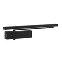 ДОВОДЧИК С РЕЙКОЙ ASSA ABLOY DC135 черный