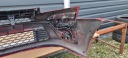 CITROEN C4 PICASSO I LIFT 2010- PARE-CHOCS AVANT ORIGINAL H162photo 11