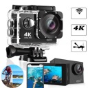 ВОДОНЕПРОНИЦАЕМАЯ СПОРТИВНАЯ КАМЕРА GOPRO 4K HD WIFI + 17 БЕСПЛАТНЫХ АКСЕССУАРОВ