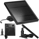 Солнечная панель для питания камеры OR-MT-ME-1809