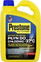 Жидкость Prestone для охладителей до -37C 4L смешан