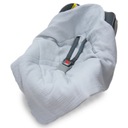 МУСЛИНОВОЕ ПРЕМИУМ-ОДЕЯЛО ДЛЯ АВТОКРЕСЛА