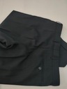 Recman Pánske oblekové nohavice veľ. W32 Dominujúca farba čierna