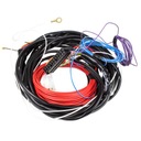 BARRA DE REMOLQUE GANCHO DE REMOLQUE NUEVO PARA MERCEDES A W169 HATCHBACK 04-12 13 PIN JUEGO DE CABLES 