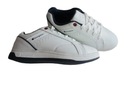 Chlapčenská športová obuv adidas biela koža 31 Materiál Ekologická koža