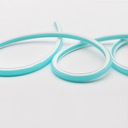 NEON FREZ ICE BLUE BŁĘKIT SILIKONOWA OSŁONKA LED