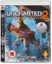 UNCHARTED Коллекция Натана Дрейка PS3