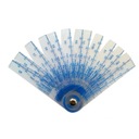 Заполнитель зазоров из ПВХ, щуп 50x