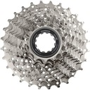 Kazeta 10 radová Shimano Tiagra CS-HG500 11-25T Dominujúca farba odtiene sivej