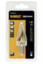 СТУПЕНЧАТОЕ СВЕРЛО DEWALT 4-22 мм