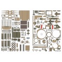 Modelik 9/10 - Танк A12 MATILDA II Mk III 1:25