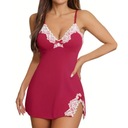 Сексуальная ночь T -Frish Women's Clis Set Sexy Halka T -Frish