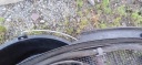 MERCEDES R170 ЖАБО НАКЛАДКА СКЛА PLATIK ЄВРОПА УЩІЛЬНЮВАЧ 1708310144  (16095916481) фото min 11