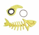 Брелок KEYRAMBIT KEYSPINNER SHARK Мятный Много других цветов