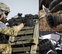 Taktické rukavice XL- čierne Trizand 21770 Ďalšie vlastnosti pre dotykové obrazovky