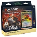 Magic: The Gathering Fallout Commander Колода Град, Цезарь