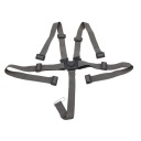 СЕРАЯ шлейка для коляски Tako, прогулочные ремни