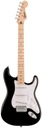 Squier Sonic Stratocaster MN BLK - gitara elektryczna IDEALNA NA START!