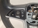 КЕРМО ШКІРА ШКІРЯНА ПЕРФОРОВАНА OPEL ZAFIRA 3 C ОРИГІНАЛ В ХОРОШОМУ СТАНІ  фото 12