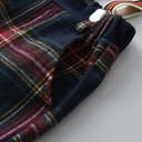 Kockovaný oblek kockovaná košeľa mucha nohavice na gumičku traky retro komplet Kód výrobcu HARVARD