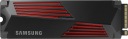 РАДИАТОР SSD SSD 990 PRO MZ-V9P4T0CW 4