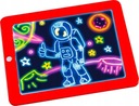MAGIC TABLET DISCUSSION LED ДОСКА MAGIC PAD BOARD