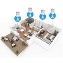 Беспроводной интеллектуальный PIR-детектор Zigbee