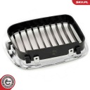 GRILLE GRILLES 66SKV063 SEULE MOULURE CHROME BMW 3 E46 51138208490photo 10