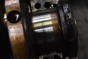 БЛОК НИЗ ДВИГАТЕЛЯ ВАЛ BUICK RANDEZVOUS 3.5 V6 195 KM 01-07  фото 16