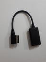 MODUŁ ZŁĄCZE ADAPTER AMI MMI BLUETOOTH AUDI 3G BT