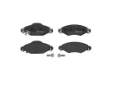 BREMBO DROIT 83 053 KIT PLAQUETTES FREINS FREINS DISQUEphoto 11