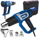 DEDRA DED7978 ТЕПЛОВАЯ ПИСТОКА 4 НАСОСКИ 2000ВТ ЖК +2 МЕХАНИЗМА