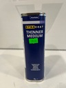 РАЗБАВИТЕЛЬ DYNA THINNER THINNER MEDIUM 1 литр
