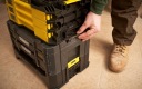 Набор инструментов 1 4 и 1 2 126 шт. в коробке PRO-STACK STANLEY FMMT98107-1