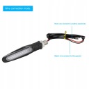 1 PAIRE 12LED UNIVERSEL MOTOCYCLETTE PLYNACA EAUphoto 9