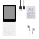 MP3-ПЛЕЕР МУЗЫКАЛЬНЫЙ ПЛЕЕР С BLUETOOTH, FM-РАДИО, диктофон, ЭЛЕКТРОННАЯ КНИГА 16G