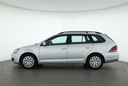 VW Golf 1.6 TDI, Klima, Podgrzewane siedzienia Kolor Srebrny