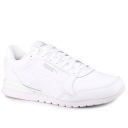 Puma ST RUNNER V3 Белые мужские туфли и кроссовки