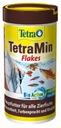 Tetra TetraMin 250ml Podstawowy pokarm dla ryb 250ml Waga produktu z opakowaniem jednostkowym 0.08 kg