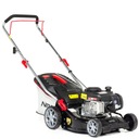 Бензиновая газонокосилка Briggs Stratton 125 см3 NAC 42 см Без привода МОЩНЫЙ Легкий вес