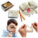 РАСКОПКИ АЛМАЗНОЙ КРИСТАЛЛАЛЬНОЙ ШАХТЫ МАЛЕНЬКИЙ ИСКОПАЕМЫЙ АРХЕЛОГ Сделай сам