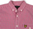 ** LYLE&SCOTT **_S_Módna super košeľa _IDEAL Veľkosť S