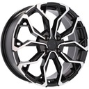 LLANTAS 15 PARA RENAULT CAPTUR I (J87) CLIO II (BB CB) 3 (BR CR) IV (BH KH) 