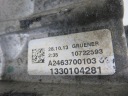 КОРОБКА ПЕРЕДАЧ MERCEDES-BENZ CLA C117 1330104281 A2463700103  (17522946812) фото min 7