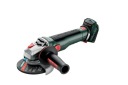 Аккумуляторная угловая шлифовальная машина Metabo 1100 Вт 18 В